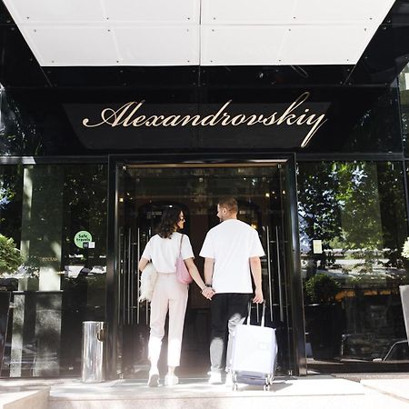 Alexandrovskiy Hotel Odessa Ngoại thất bức ảnh