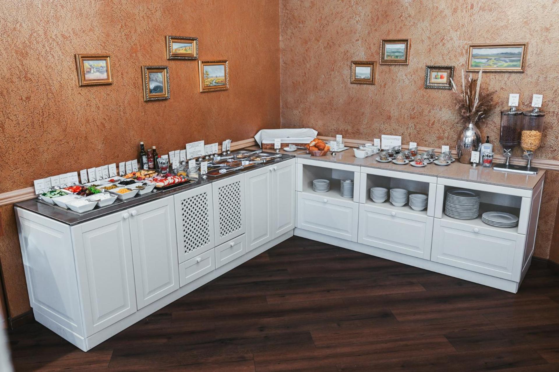 Alexandrovskiy Hotel Odessa Ngoại thất bức ảnh